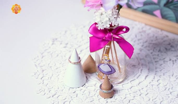 Make Your Own Personalized Mother-of-Pearl Ring/Earrings in Yongsan-gu, Seoul - main view