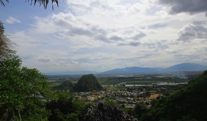 Marble Mountain Half Day Tour - from Da Nang - main view