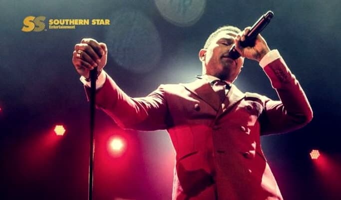 Maxwell Summers’ Tour 2016 Concert in Seoul (Aug 16) - main view