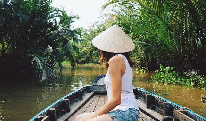 Mekong Delta (My Tho+Ben Tre) 1 Day Tour - from Ho Chi Minh City - main view