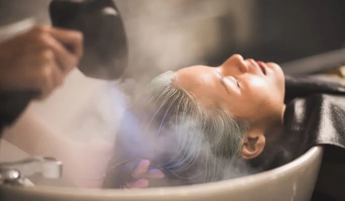 1:1 Premium Scalp Head Spa Treatment in Gangnam (Moterra Scalp Head Spa) - main view