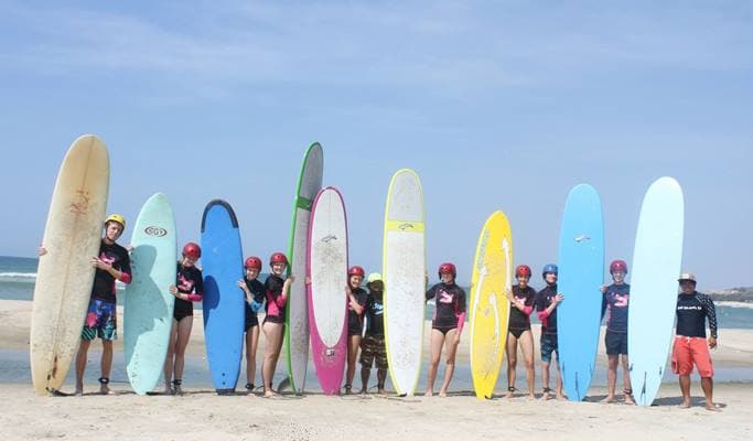 Mui Ne Surfing & Wind Surfing Experience (Lesson/Equipment Rental) - main view