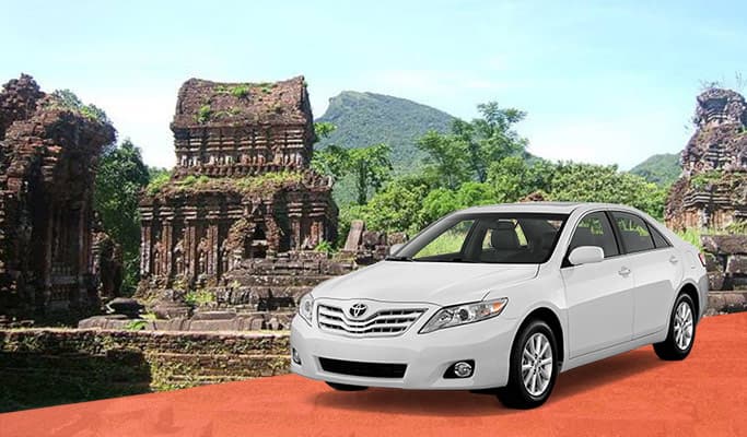 Hoi An City Center ↔ My Son Sanctuary Transfer - Private Taxi (24/7) - main view