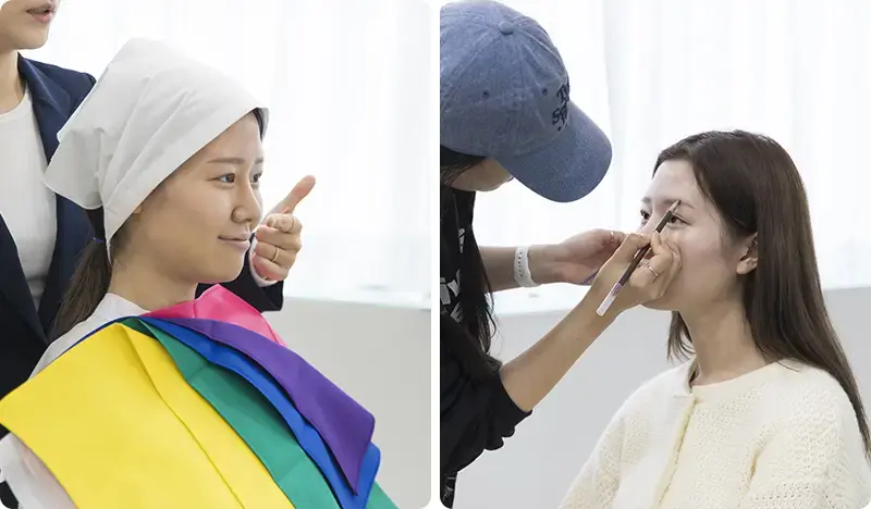 Personal Color & Makeup in Myeongdong (The Bom) - main view