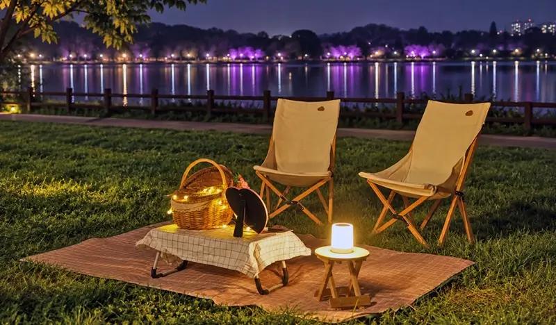Jinju Namgang River Picnic Set Rental - main view