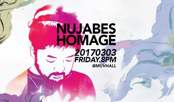 Nujabes Homage Concert (Mar 3) - main view