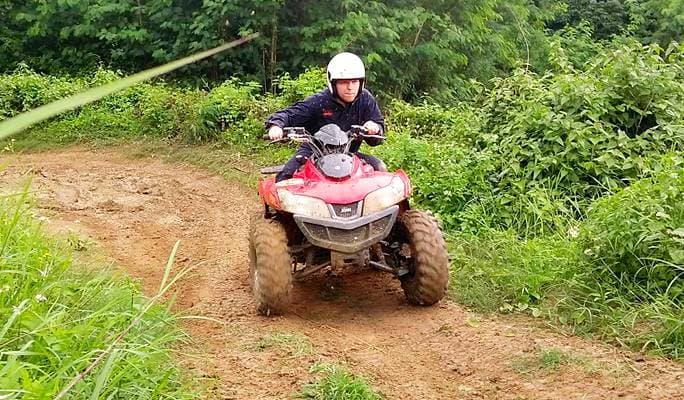 Off-road ATV / UTV / Super Buggy Car Experience in Chiang Mai - main view