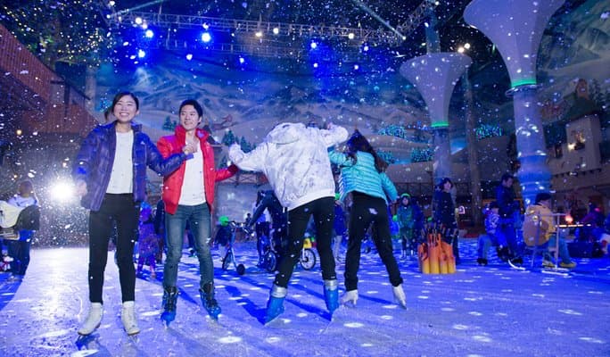 Onemount Snow Park + Paju Premium Outlet 1 Day Tour - main view