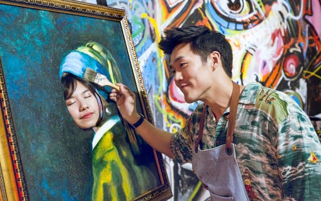 Parody Art Museum Pattaya Discount Ticket - main view