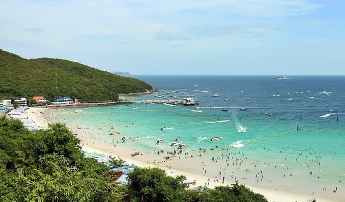 1 Day Private Tour to Pattaya from Bangkok - main view
