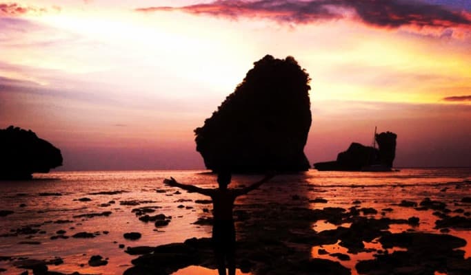 Antrek Phi Phi Don Island Trekking (+Dinner) - from Koh Phi Phi Don Island - main view