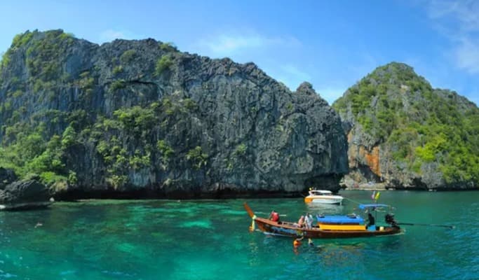 Koh Libong 1 Day Tour by Long-tail Boat (+ Motorcycle Sidecar Ride/Lunch) (+ Transfer option) - main view