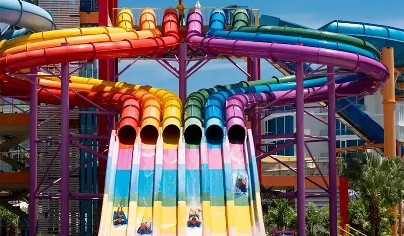 Splash Jungle Water Park Phuket Discount Ticket - main view