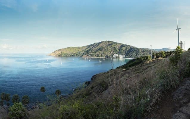 Phuket City Tour - main view