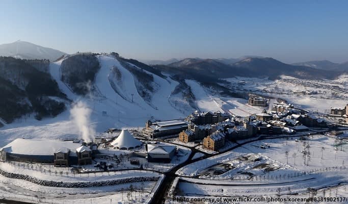 Pyeongchang & Gangneung Private Tour (from Pyeongchang & Gangneung) - main view
