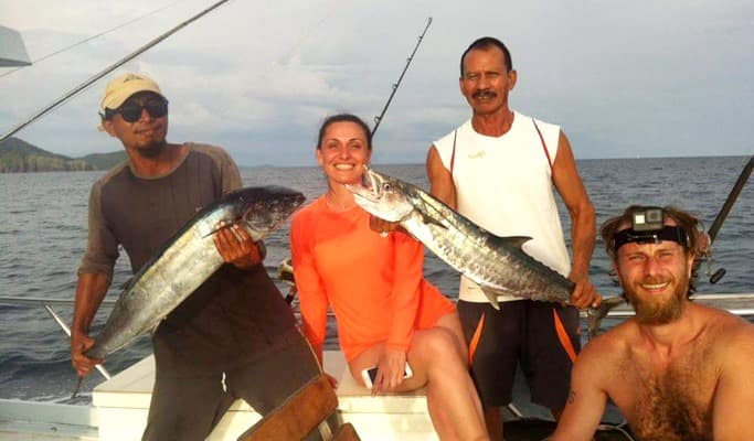 Racha Yai Island Fishing Tour (+Lunch/Snorkeling) – from Phuket - main view