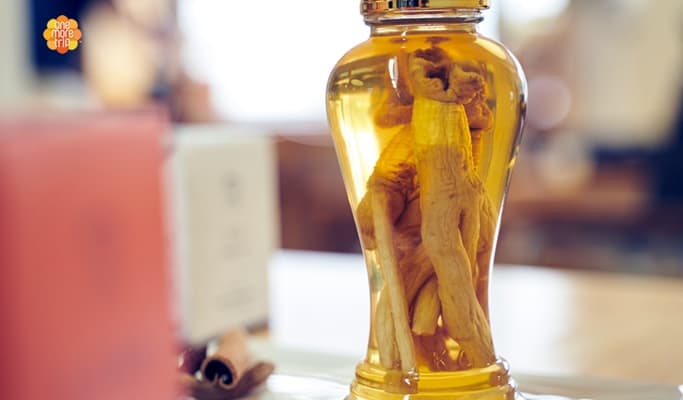 红参美容计划 - main view