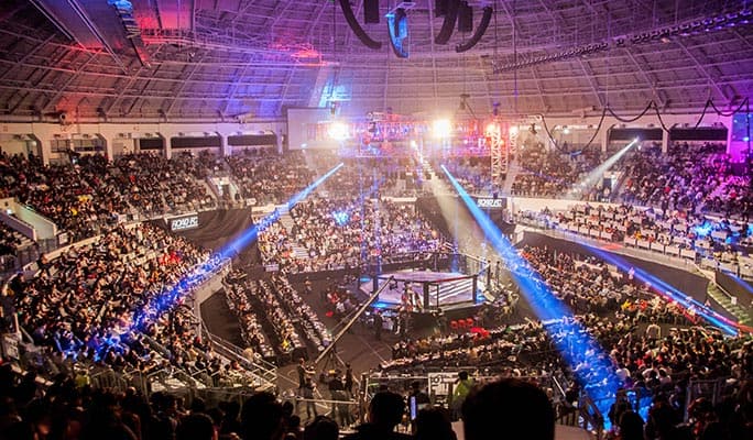 Road FC (Fighting Championship) Seoul Ticket (Oct 28) - main view