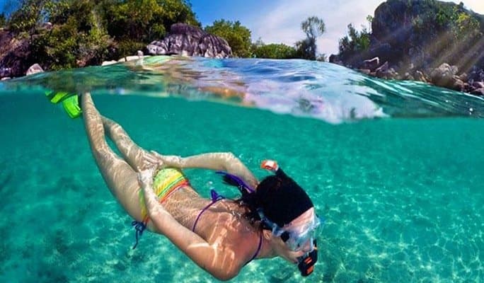 Pattaya Snorkeling & Discover Scuba Diving 1 Day Tour (No License Needed) - main view