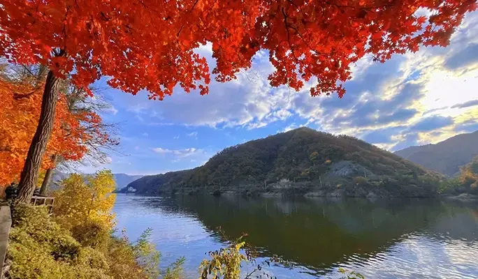 Seoraksan and Nami Island (+ Eobi Ice Valley) 1 Day Tour - from Seoul (Sept 16~Feb 28) - main view