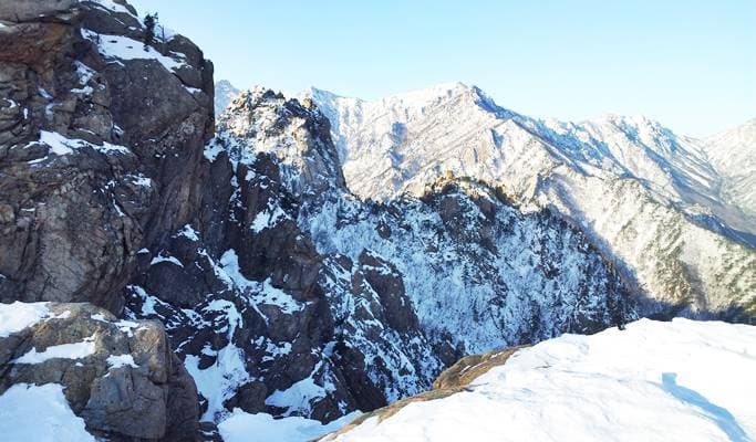 雪嶽山國家公園&洛山寺一日遊 - main view