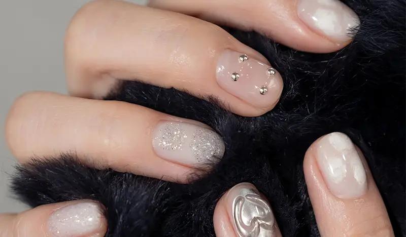 Hey Objet Nail Art in Hongdae - main view