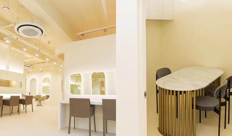 Mimm Beauty Salon di Apgujeong, Seoul: Rambut & Rias Wajah/ Klinik Rambut - main view