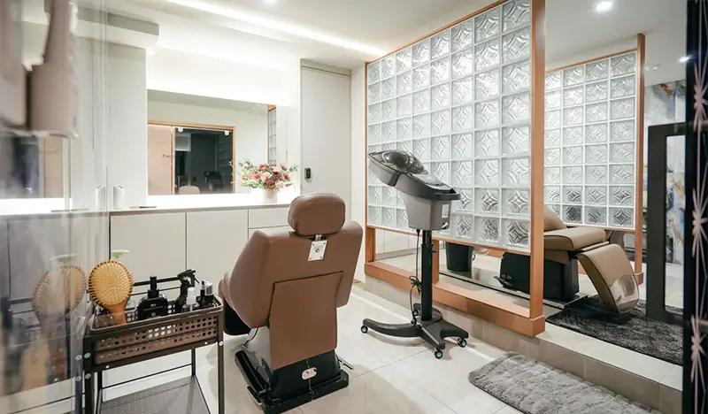 Scalp Care by Moclock in Gangnam: Perawatan Kulit Kepala Premium & Penanganan Rambut Rontok - main view