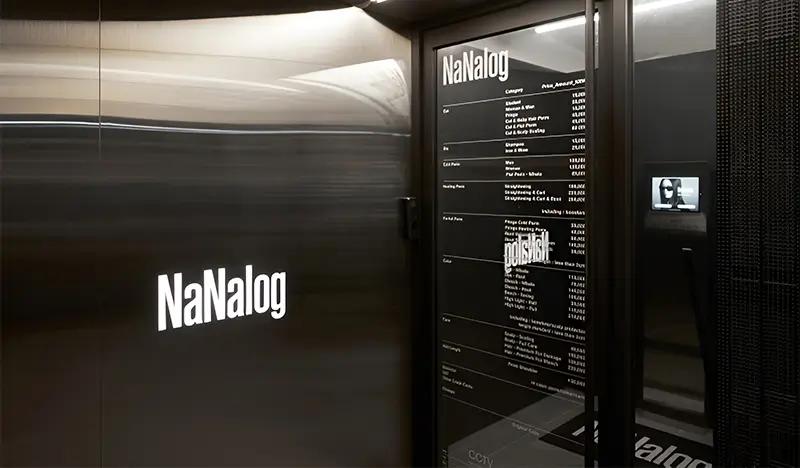 NaNalog Hair Salon di Seongsu/ Hongdae/ Sinchon