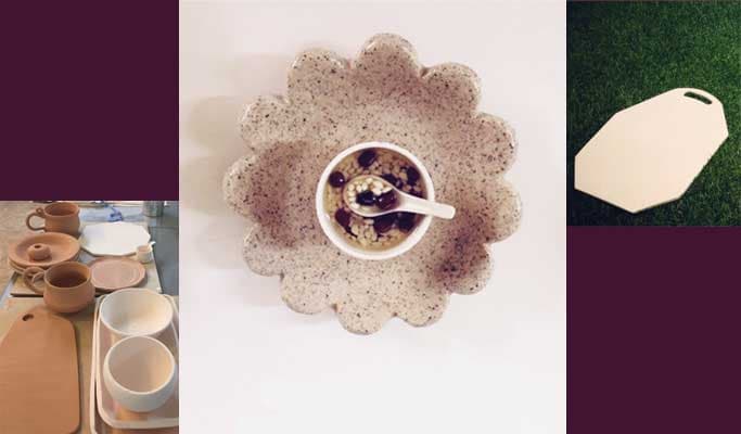 Make Your Own Pottery in Hongdae - main view