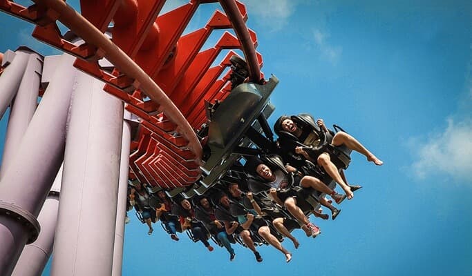 Bangkok Siam Amazing Park (Siam Park City) Discount Ticket + Lunch Buffet +Transfer - main view