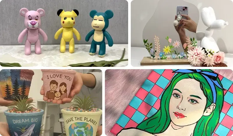 Painting Workshop in Hongik Univ./ Songdo - main view