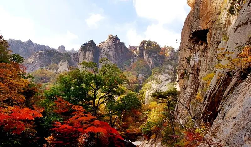 Seoraksan National Park & Gangwon 2D1N Private Tour from Seoul - main view