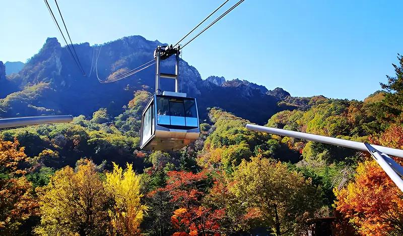 Seoraksan National Park Hiking Tour (Private/Join-in) - main view