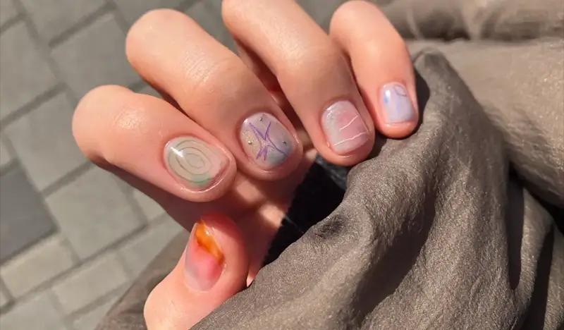 Gel Nail Art & Pedicure di Yeonhui-dong dekat Hongdae (Sosoram) - main view