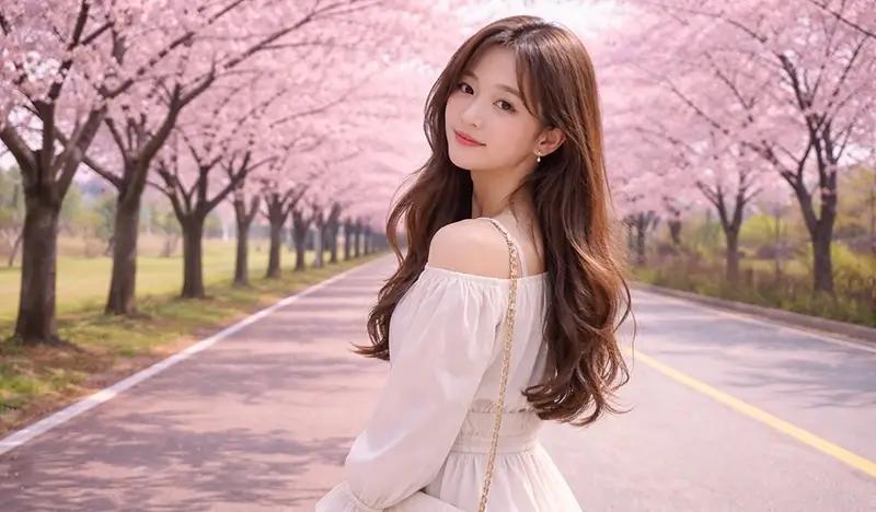 Spring Special: Gangwondo Cherry Blossom 1 Day Tour from Seoul (Apr 1~20) (Join-in/ Private) - main view