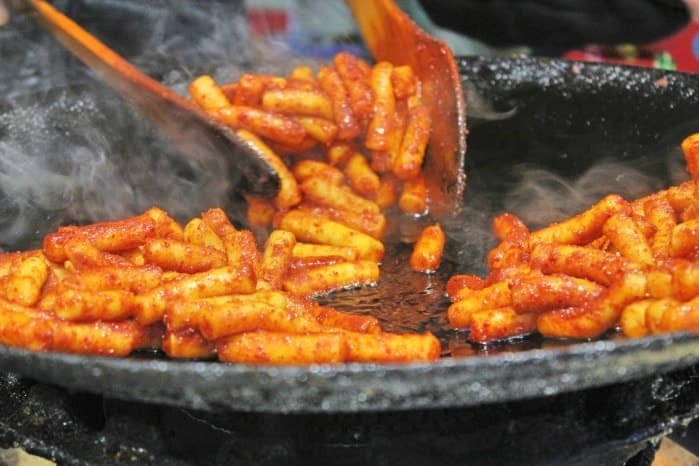 Street Food Tour in Seoul - main view