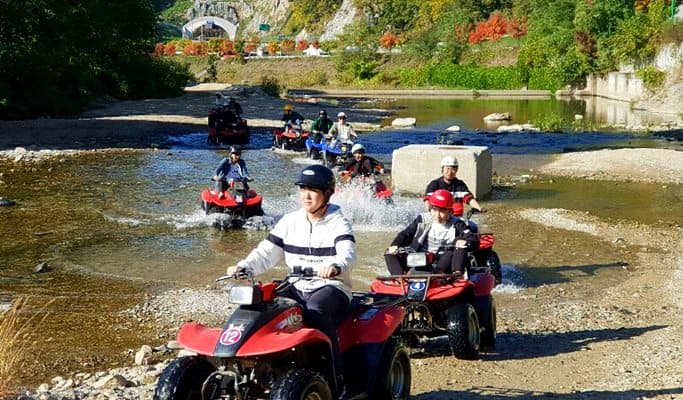 Summer Special: Gangchon ATV & Water Activities 1 Day Tour (Jul 4~Aug 29) - main view