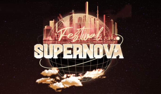 SUPERNOVA SEOUL 2022 FESTIVAL Ticket (Jul 2 & 3) - main view