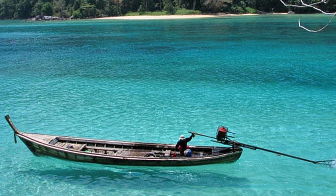 Surin Islands 1 Day Tour by Speedboat (+ Snorkeling/Lunch) (+ Hotel Transfer) - from Phuket/ Khao Lak - main view