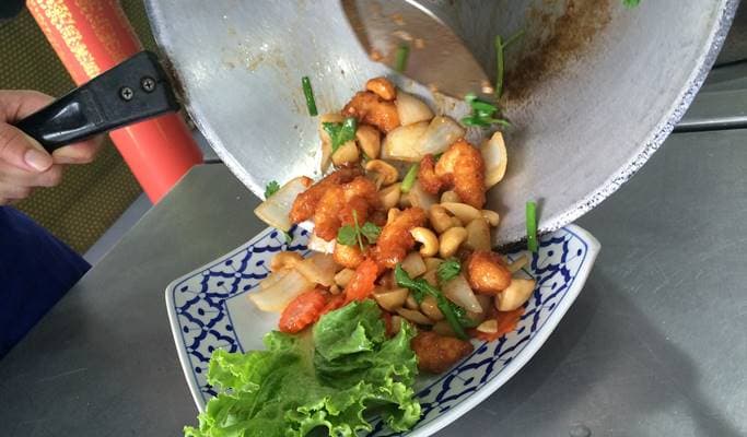 Phuket Thai Cookery School Discount Ticket + Hotel Pickup & Drop Off - main view