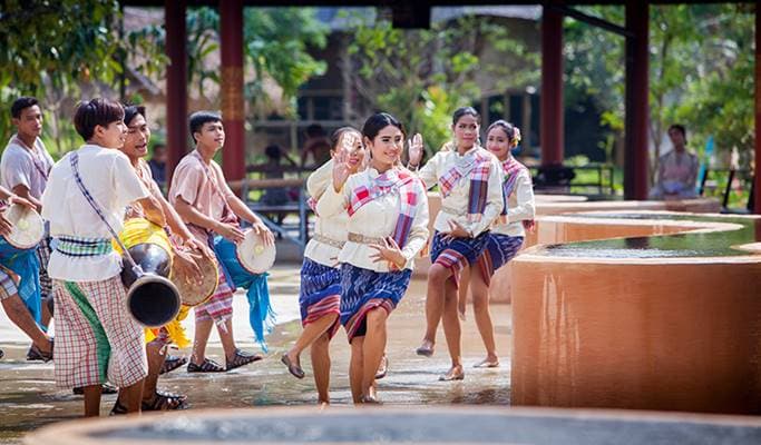 Thai Thani Arts & Culture Village Discount Ticket - main view