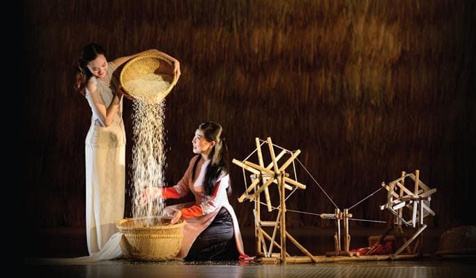 The Mist Show Ticket at Saigon Opera House Ho Chi Minh City - main view