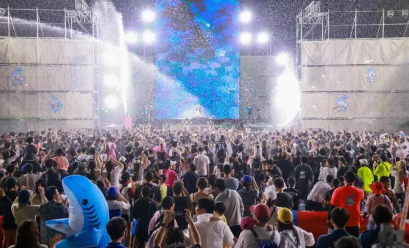 2026 Jeongnamjin Jangheung Water Festival Shuttle Bus (Jul 25 ~ Aug 2) - from Mokpo & Yeosu - main view