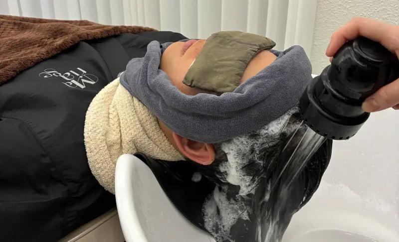Mariage Hair di Haeundae, Busan: Premium Head Spa & Styling K-Beauty