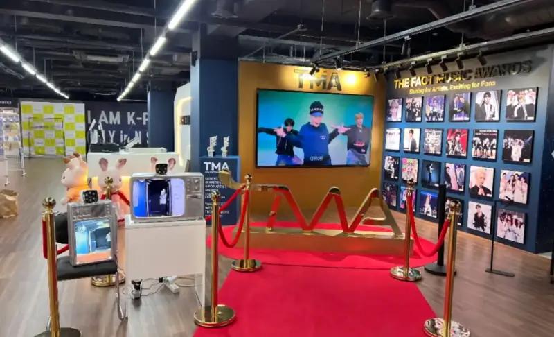 K-Culture VR Tower: 4K VR K-POP Idol Concert Experience at N Seoul Tower - main view