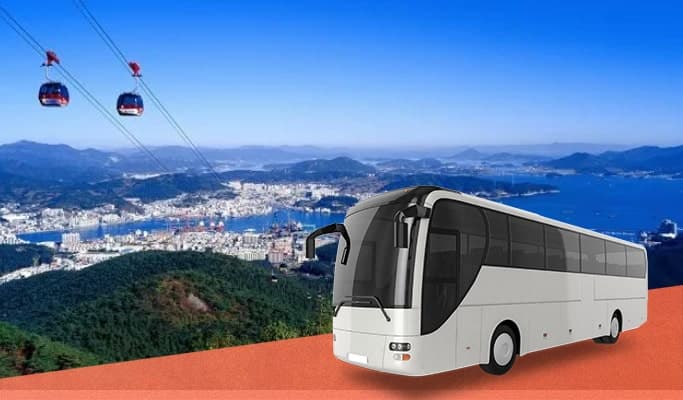 Tongyeong Self-guide Tour Package (1 Day/ 2D1N) - main view