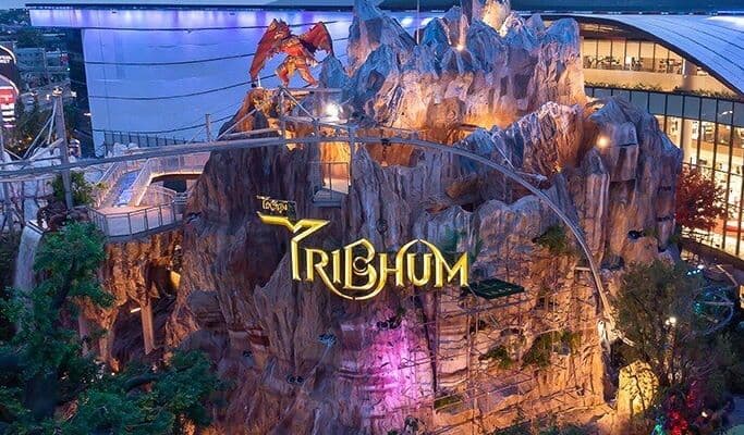 Tribhum: The Mystical Three Worlds Theme Park Discount Ticket - main view