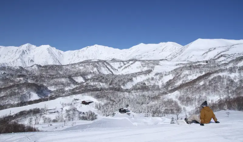 Tsugaike Mountain Ski Resort: 1 Day Lift Pass & Shuttle Bus Package from Nagano (Feb 7~Mar 15) - main view