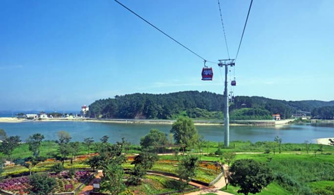 Gyeongbuk Uljin 1 Day Healing Private Tour - main view